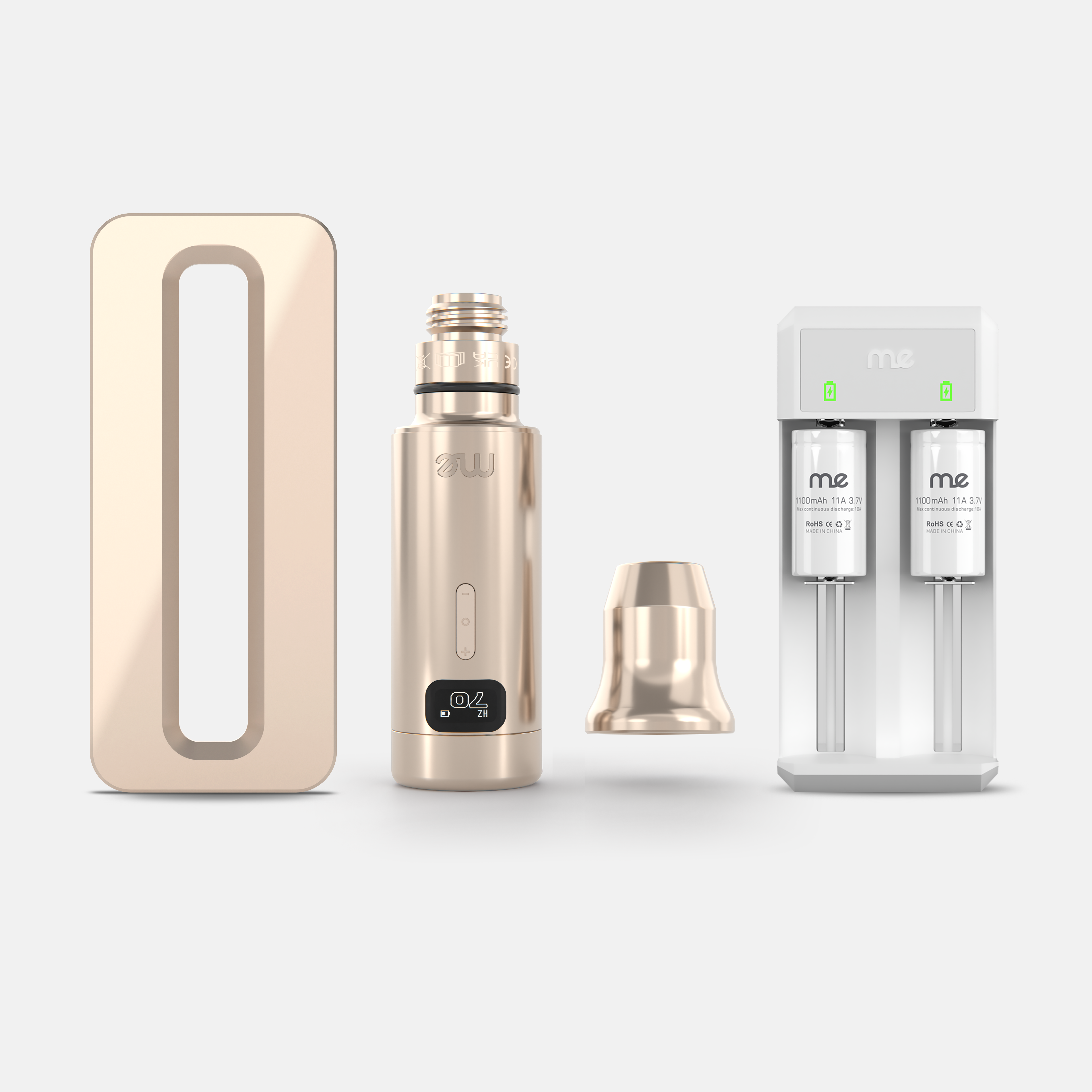 ME PMU MACHINE - GOLD