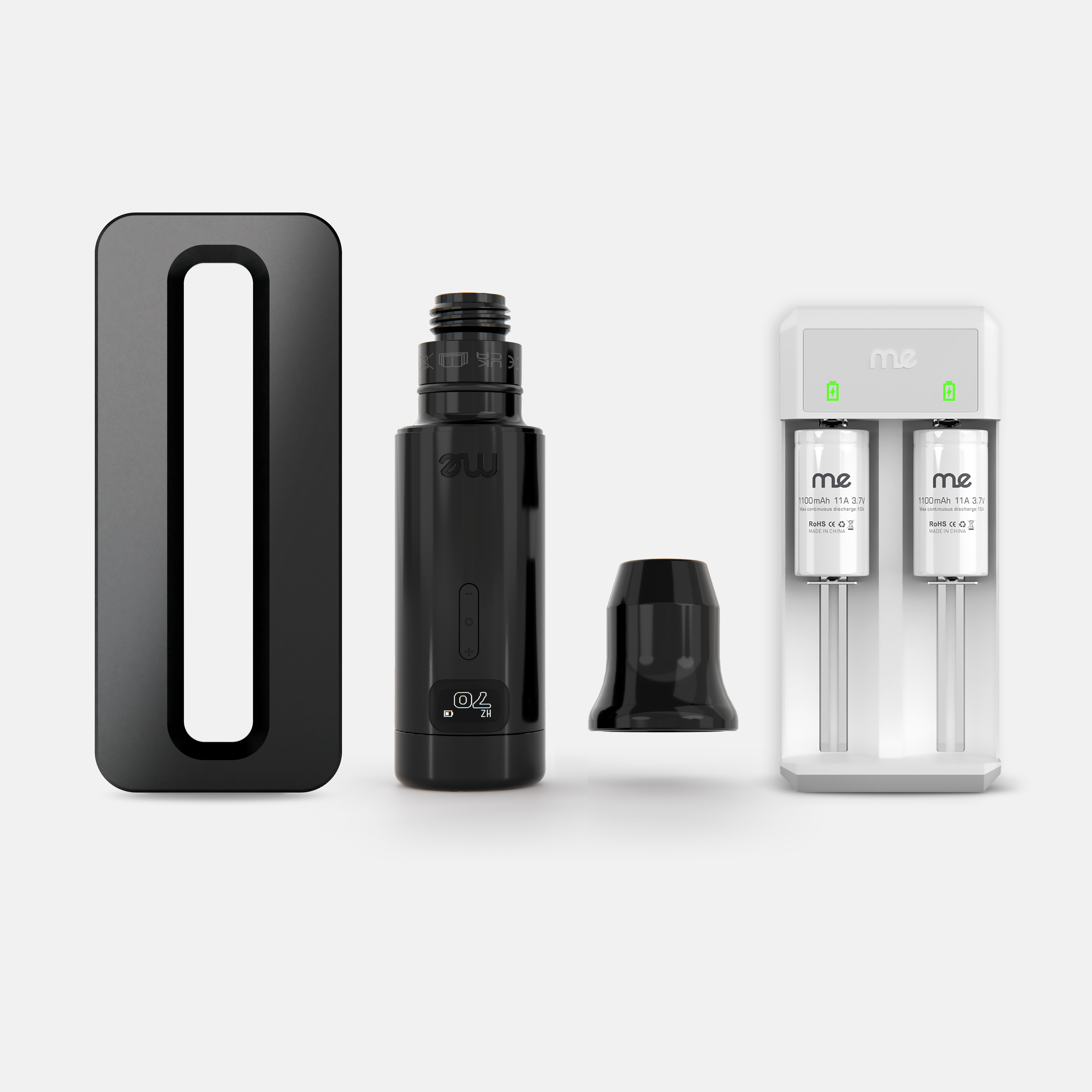 ME PMU MACHINE - BLACK