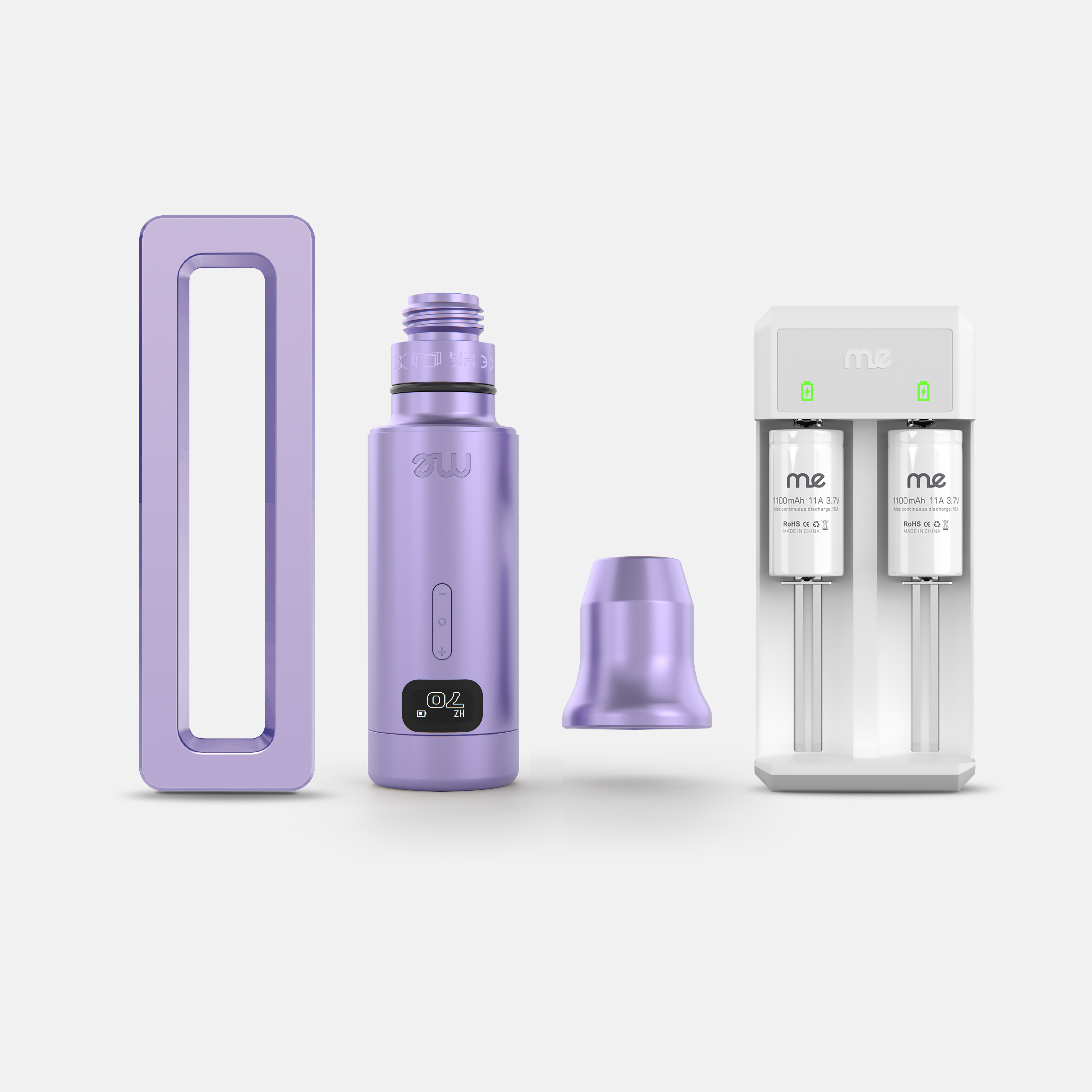 ME PMU MACHINE - PURPLE