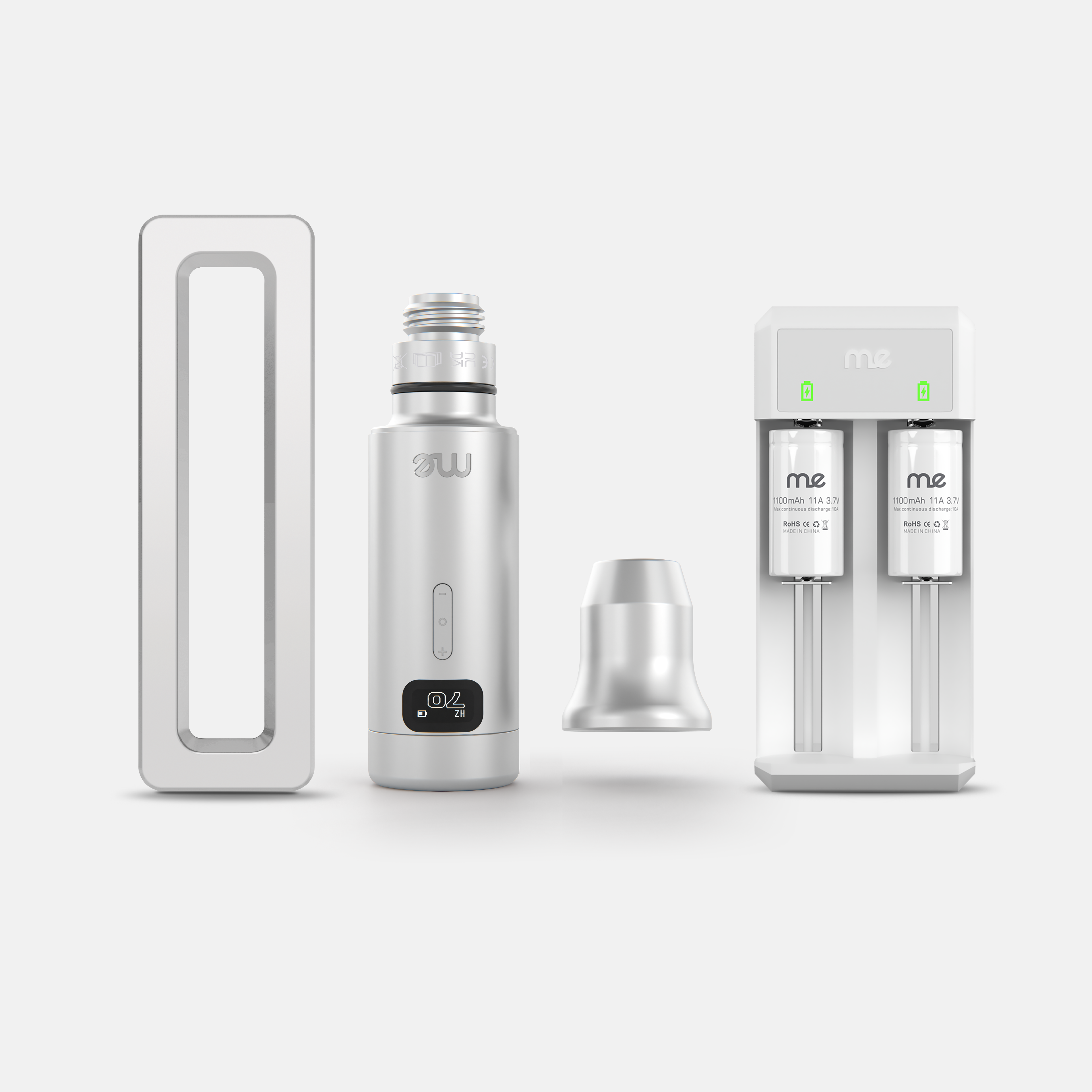 ME PMU MACHINE - SILVER