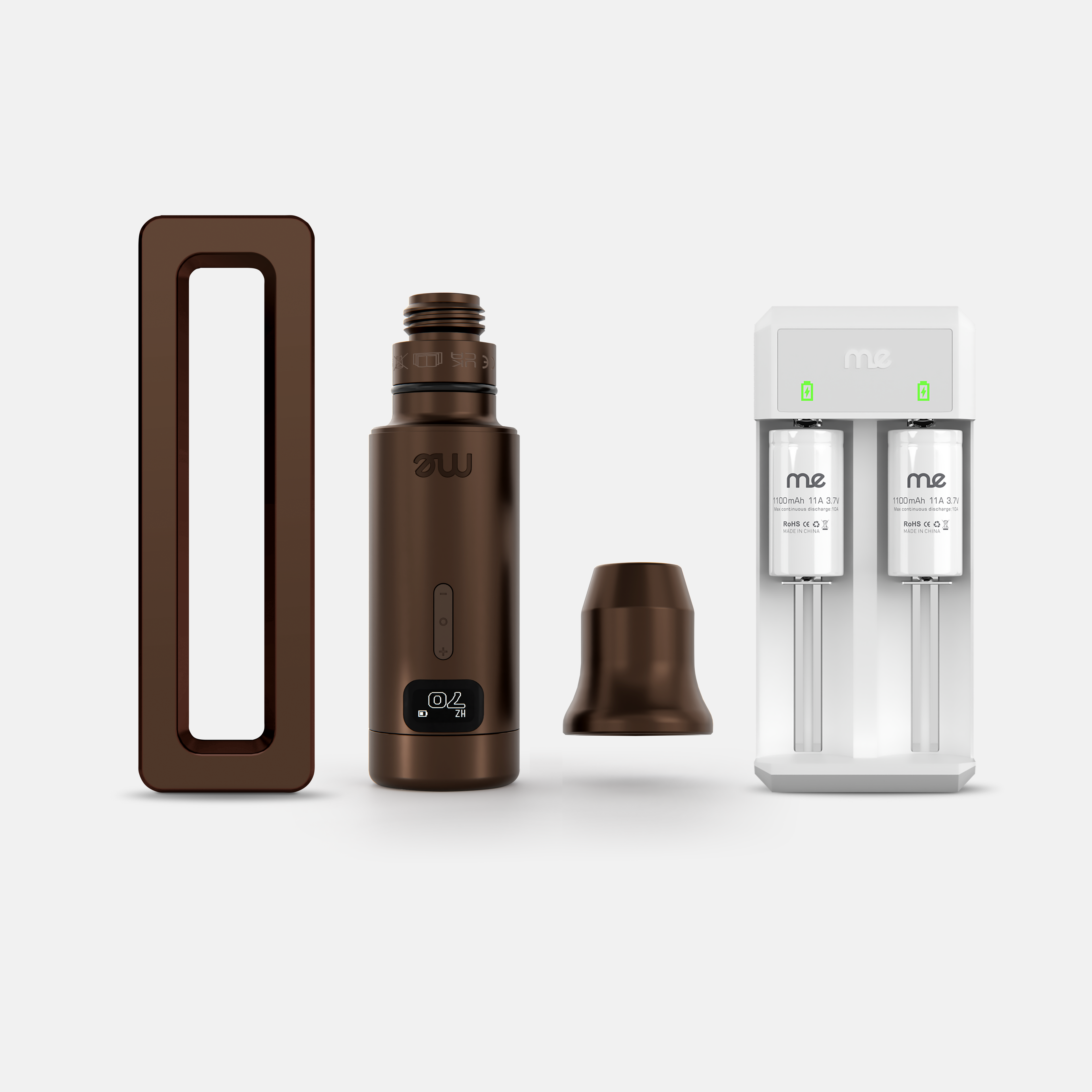 ME PMU MACHINE - DARK BROWN