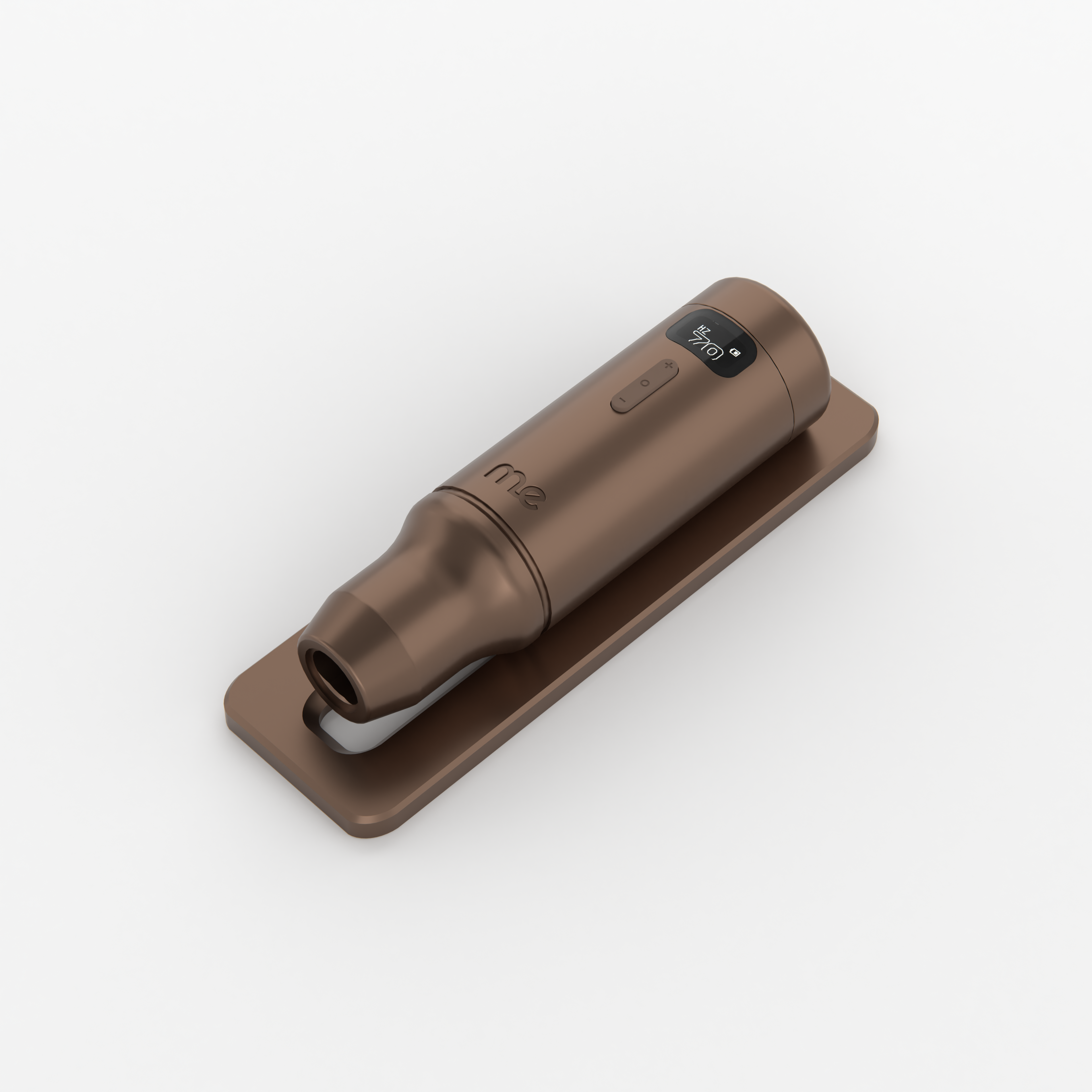 ME PMU MACHINE - LIGHT BROWN