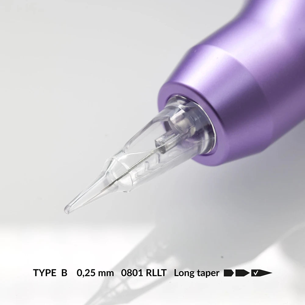 PMU Cartridge PMU ME 0,25 1RLLT (B) - 1 pc